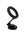 Uniq Velo universal magnetic phone mount with rotating base and folding arm Midnight Black Qatar
