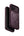 UNIQ Veren Burgundy Frost frosted shield case for iPhone 18 Pro Max with hybrid TPU and polycarbonate protection in Qatar