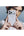 UNIQ Veren Chalk Frost frosted shield case for iPhone 18 Pro Max with hybrid TPU and polycarbonate protection in Qatar