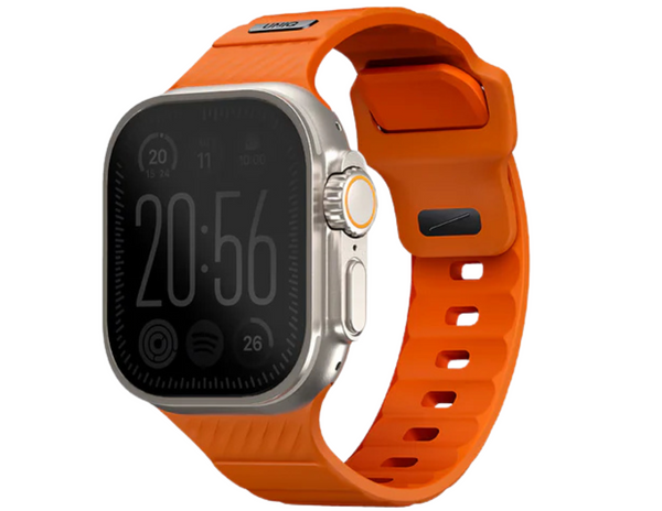 Uniq Stride FKM High Performance Sport Watch Band for Apple Watch - 42/44/45/49