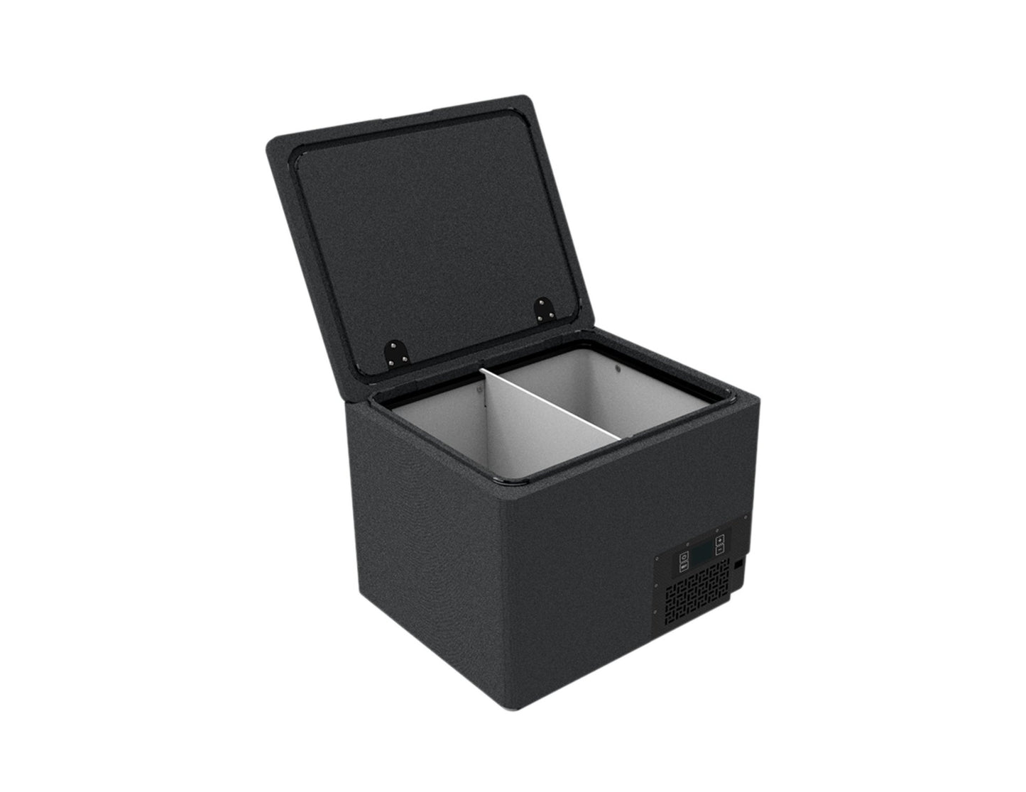 UOR FE40 40L portable fridge Qatar with dual zone LG compressor and app control