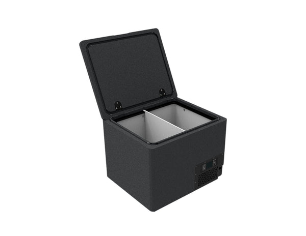 UOR FE40 40L portable fridge Qatar with dual zone LG compressor and app control