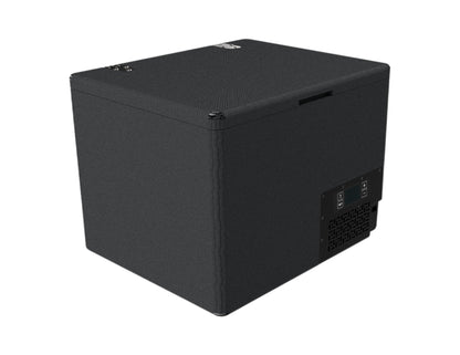 UOR FE40 40L portable fridge Qatar with dual zone LG compressor and app control