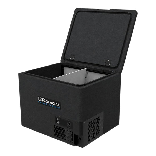 UOR Glacial FE40 40L portable compressor refrigerator with LG compressor and Bluetooth control Qatar