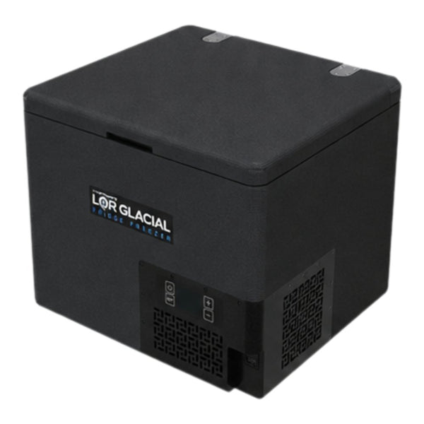 UOR Glacial FE40 40L portable compressor refrigerator with LG compressor and Bluetooth control Qatar