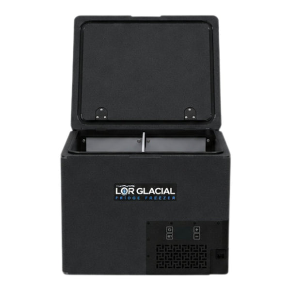 UOR Glacial FE40 40L portable compressor refrigerator with LG compressor and Bluetooth control Qatar