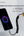 URTECH 100W spring USB-C to USB-C cable black silver fast charging 5A PD cable Qatar