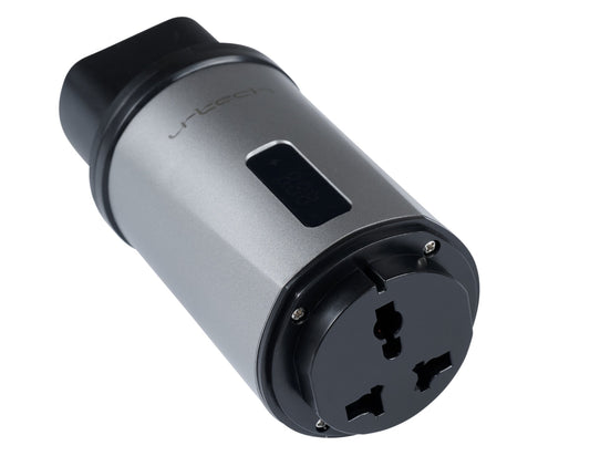 URTECH V2L GB/T EV adapter 3.5kW universal socket with EVA case Qatar