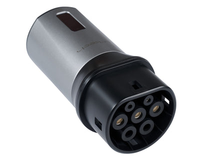 URTECH Type 2 V2L EV adapter 3.5kW universal socket with EVA case Qatar