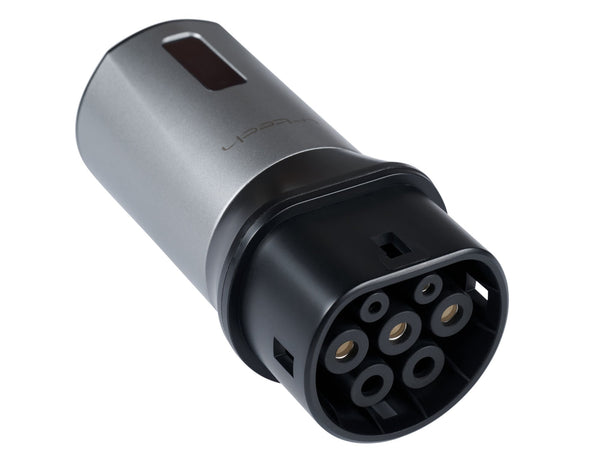 URTECH Type 2 V2L EV adapter 3.5kW universal socket with EVA case Qatar