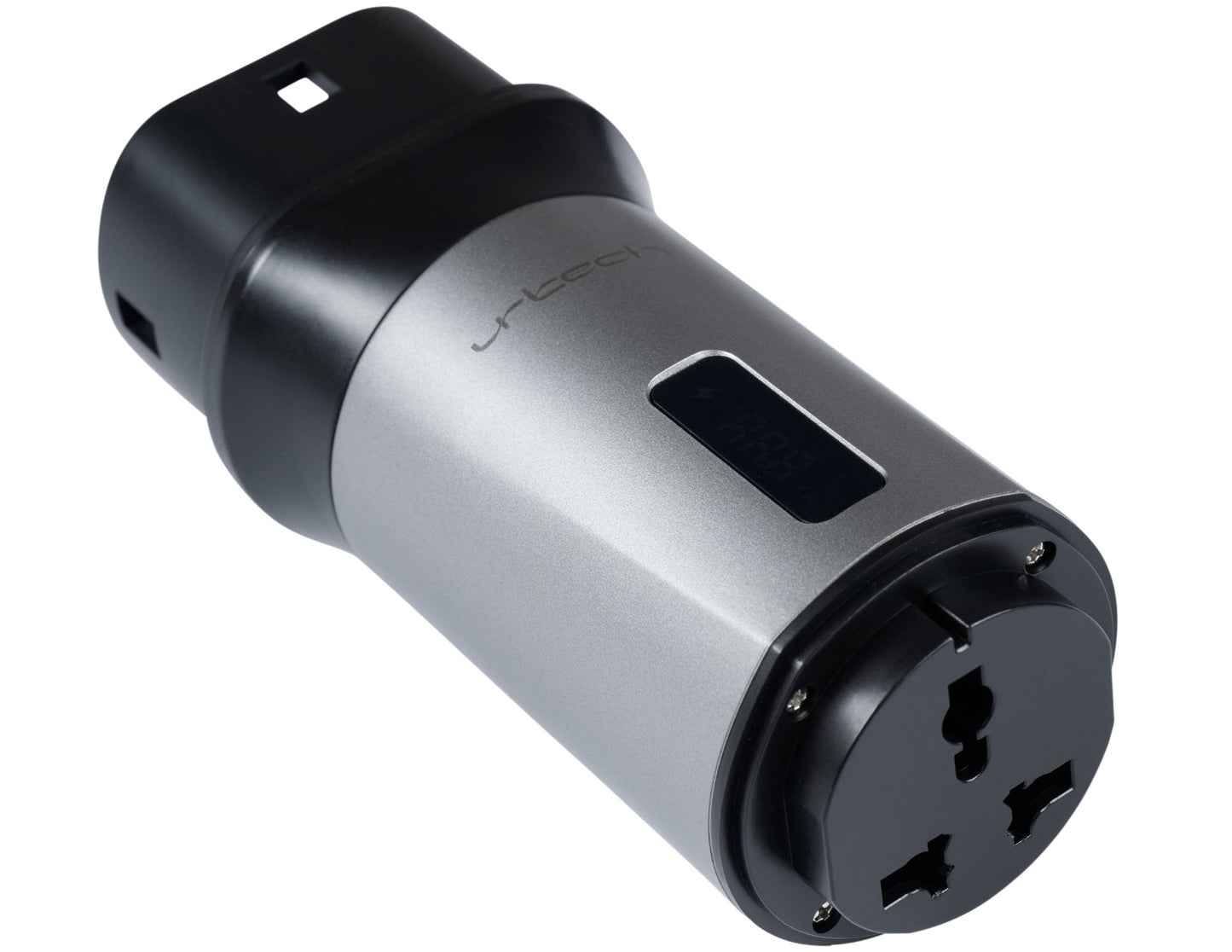 URTECH Type 2 V2L EV adapter 3.5kW universal socket with EVA case Qatar
