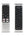 Voice remote with mini keyboard 2.4GHz air mouse and voice control Silver for Android TV and Smart TV Qatar