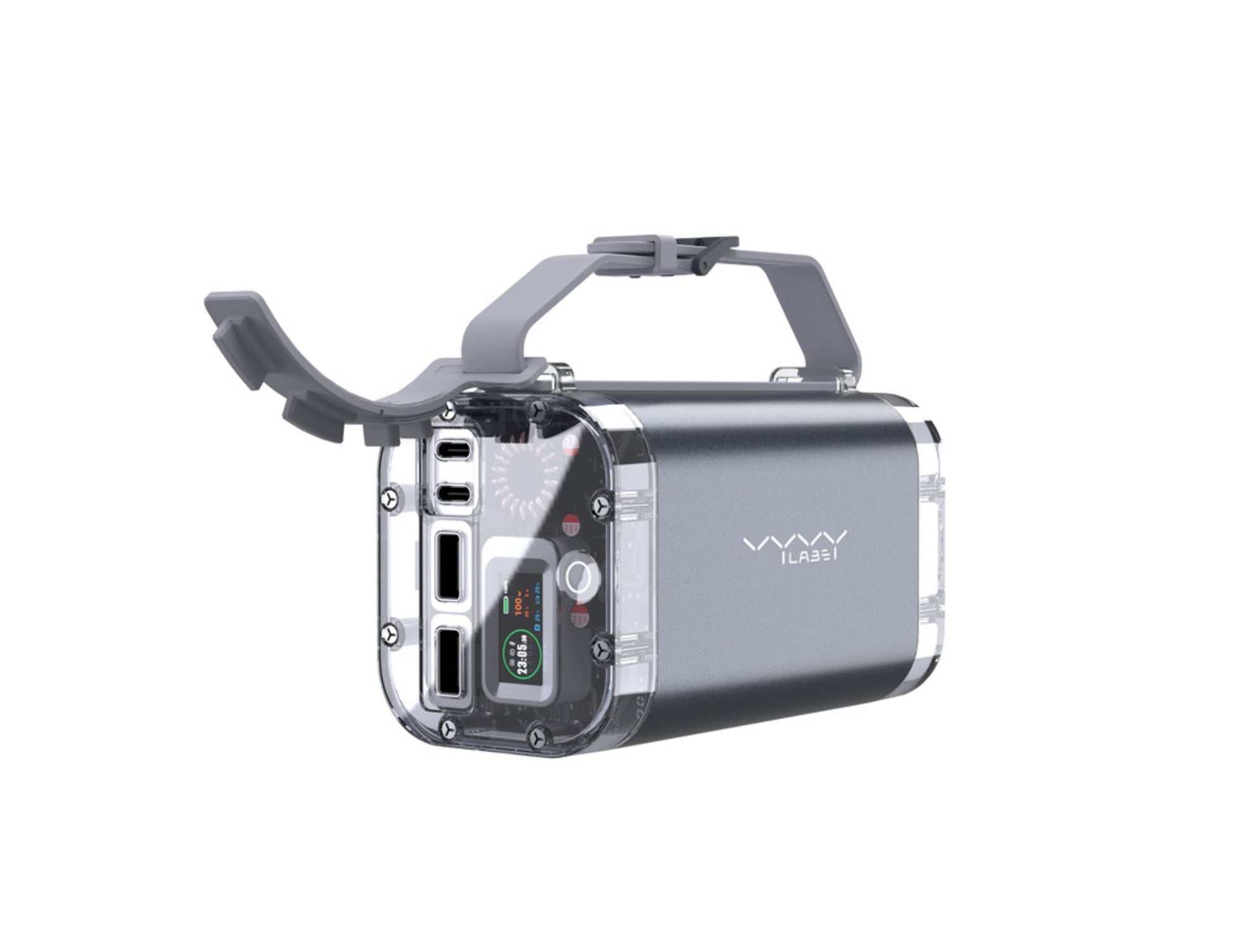 Vyvylabs P1 40000mAh 100W outdoor power bank IP67 Qatar