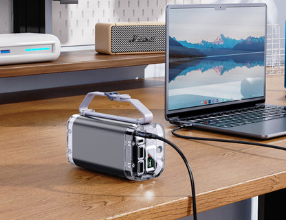 Vyvylabs P1 40000mAh 100W outdoor power bank IP67 Qatar