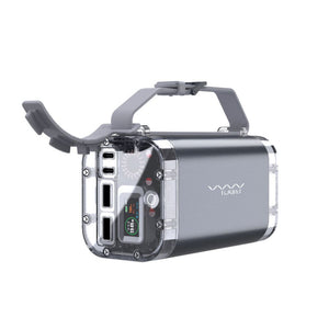 Vyvylabs P1 VP14100 40000mAh 100W outdoor power bank with IP67 protection and 500LM light Qatar