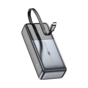 Vyvylabs Power Cube Pro 20000mAh 100W power bank with digital display and Type-C cable Qatar