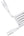 Momax Mag Link Magnetic USB-C to USB-C Cable 100W (1M)