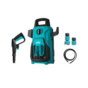 Winning Star ST-4603 portable 90BAR electric pressure washer for car and household cleaning Qatar
