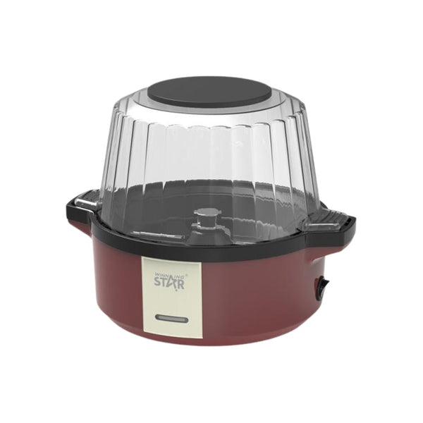 Winning Star ST-9716 700W 2L household popcorn maker quick heat Qatar