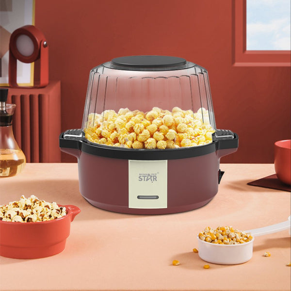 Winning Star ST-9716 700W 2L household popcorn maker quick heat Qatar
