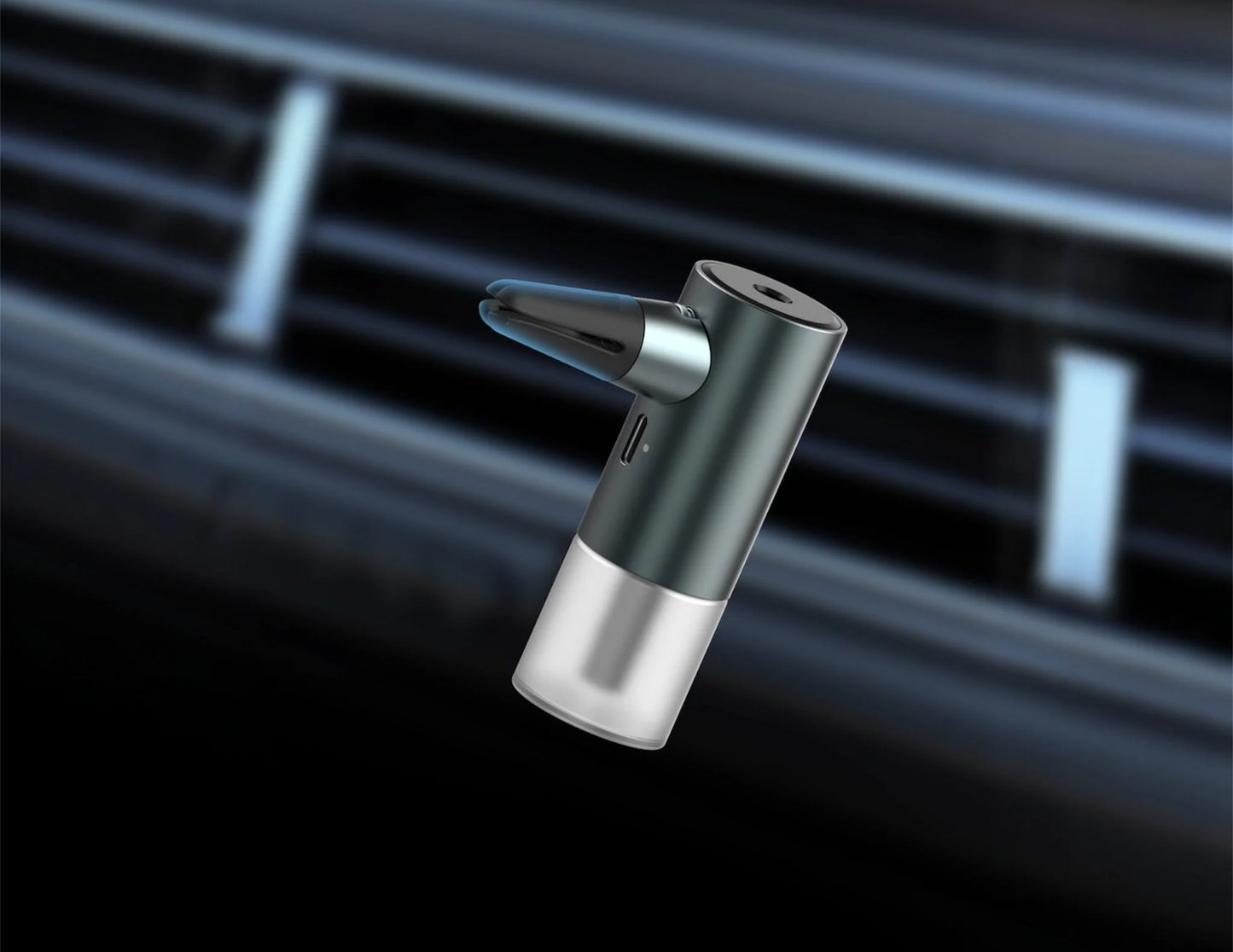 Wizard AR400 smart car aroma diffuser vent clip Qatar