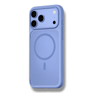 WIZARD Armor Military Grade Rugged Case with Reinforced Corners for iPhone 18 Pro Max Blue Qatar
