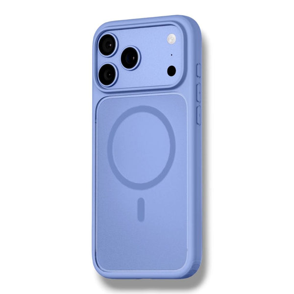 WIZARD Armor Military Grade Rugged Case with Reinforced Corners for iPhone 18 Pro Max Blue Qatar