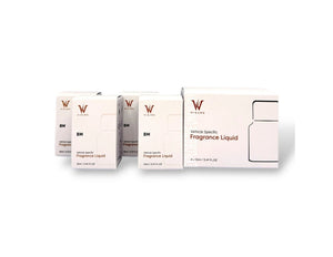 Wizard Vehicle Fragrance Liquid 4x12ml AR400 diffuser refill Qatar