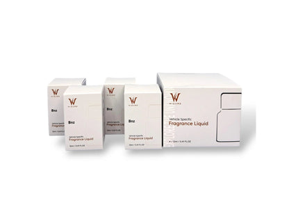Wizard Vehicle Fragrance Liquid 4x12ml AR400 diffuser refill Qatar