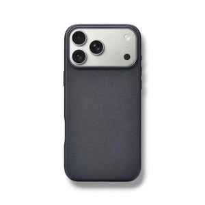 Wizard Corten Lather PU leather protective case for iPhone 18 Pro Black Qatar