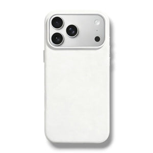 Wizard Corten Lather PU leather protective case for iPhone 18 Pro Max White Qatar