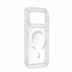 Wizard Crystal Clear MagSafe Case with ultra-slim shock protection for iPhone 18 Pro Qatar
