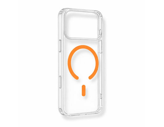 Wizard Crystal Clear MagSafe Case