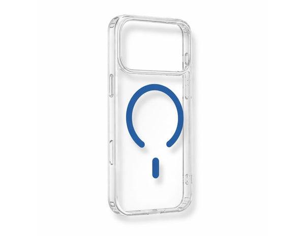 Wizard Crystal Clear MagSafe Case
