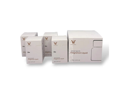 Wizard Vehicle Fragrance Liquid 4x12ml AR400 diffuser refill Qatar