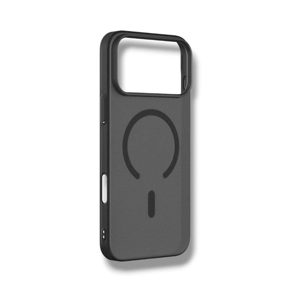 WIZARD Flaby Flexible Protective Case Slim Anti-Slip iPhone 18 Pro Black Qatar