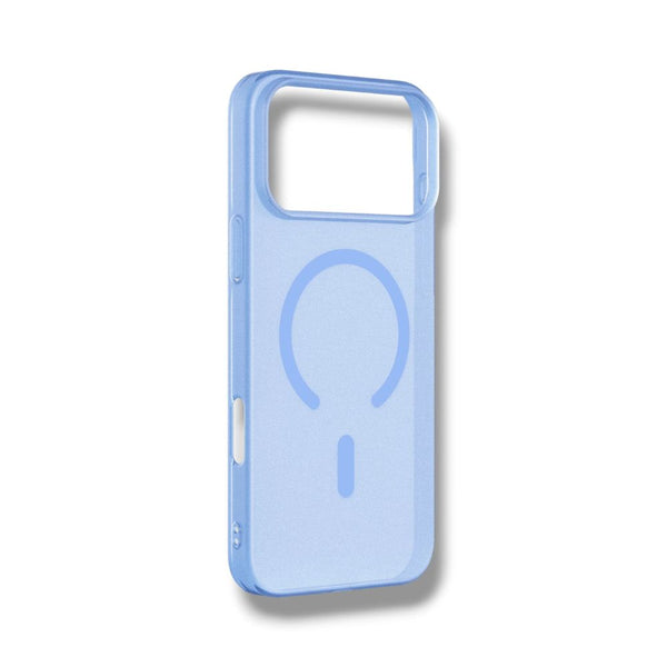 WIZARD Flaby Flexible Protective Case Slim Anti-Slip iPhone 18 Pro Blue Qatar