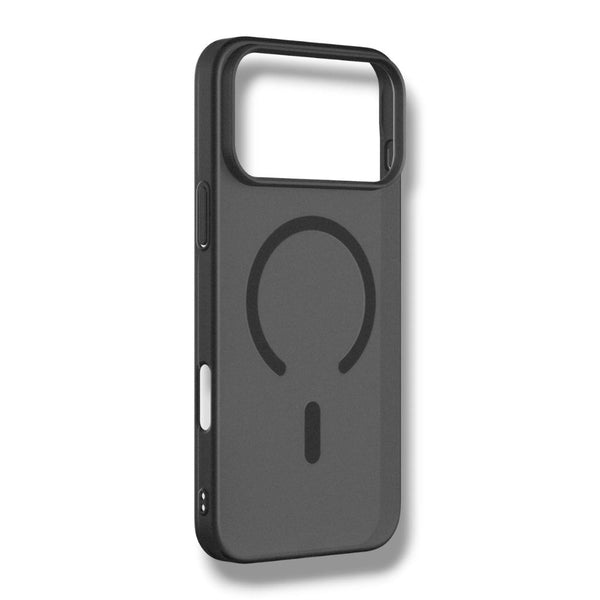 WIZARD Flaby Flexible Protective Case Slim Anti-Slip iPhone 18 Pro Max Black Qatar