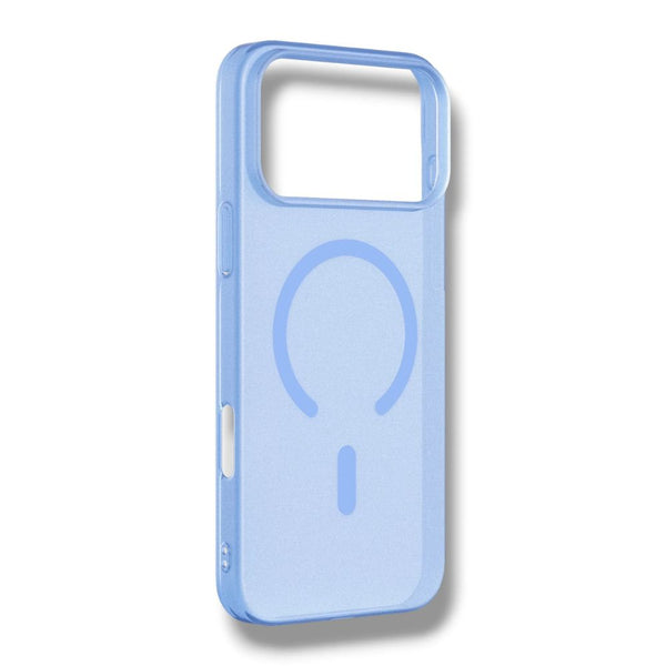 WIZARD Flaby Flexible Protective Case Slim Anti-Slip iPhone 18 Pro Max Blue Qatar