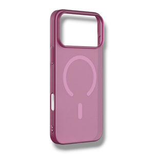 WIZARD Flaby Flexible Protective Case Slim Anti-Slip iPhone 18 Pro Max Red Qatar