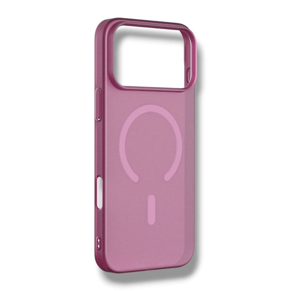 WIZARD Flaby Flexible Protective Case Slim Anti-Slip iPhone 18 Pro Max Red Qatar