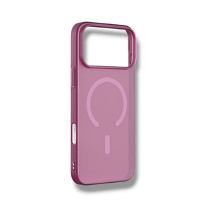 WIZARD Flaby Flexible Protective Case Slim Anti-Slip iPhone 18 Pro Red Qatar