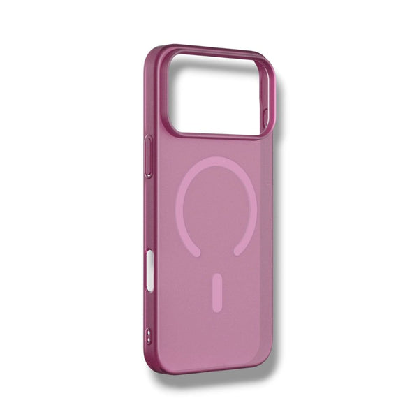 WIZARD Flaby Flexible Protective Case Slim Anti-Slip iPhone 18 Pro Red Qatar