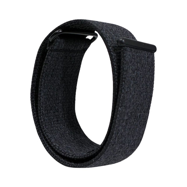 WIZARD Garmin Band Mist Weave Strap Black S/M 120-200mm Qatar