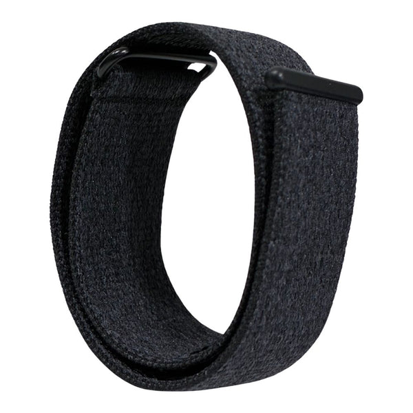 WIZARD Garmin Band Mist Weave Strap Black X/XL 145-240mm Qatar