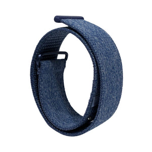 WIZARD Garmin Band Mist Weave Strap Dark Blue S/M 120-200mm Qatar