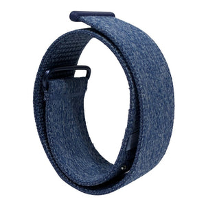 WIZARD Garmin Band Mist Weave Strap Dark Blue X/XL 145-240mm Qatar