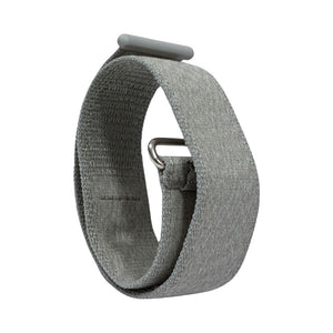 WIZARD Garmin Band Mist Weave Strap Grey S/M 120-200mm Qatar