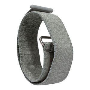 WIZARD Garmin Band Mist Weave Strap Grey X/XL 145-240mm Qatar