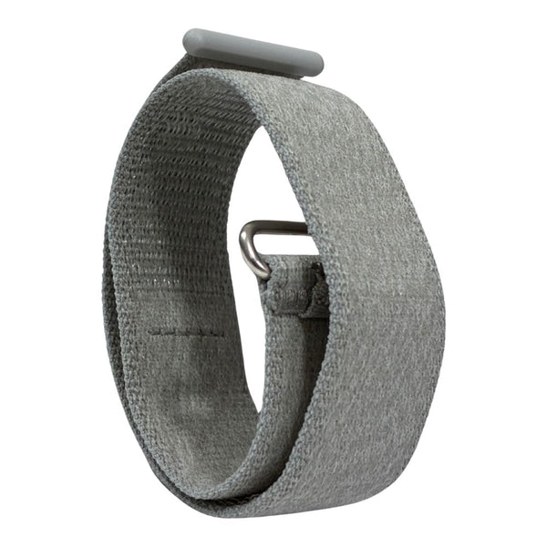 WIZARD Garmin Band Mist Weave Strap Grey X/XL 145-240mm Qatar